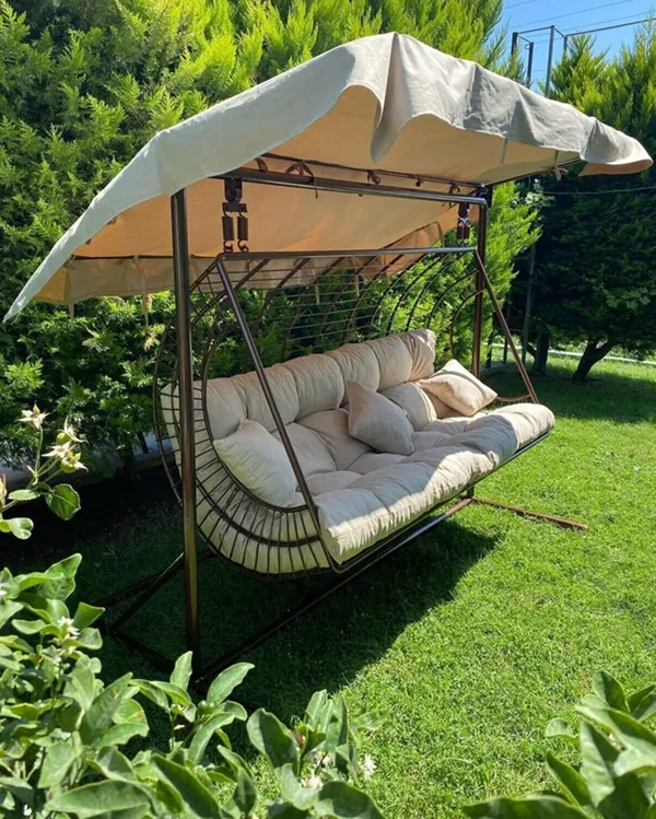 Passion Bahçe Salıncağı - SCY Home Garden görsel 1