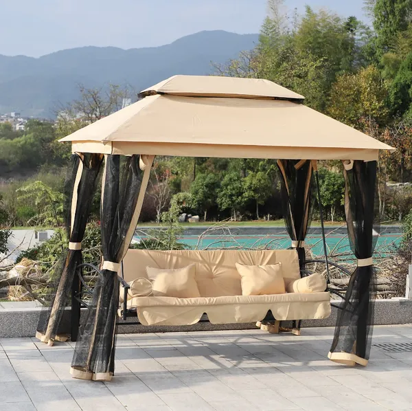 Infans Bahçe Salıncağı - SCY Home Garden görsel 1