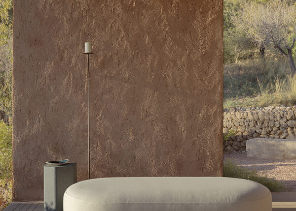 SCPF-126 Korven Modern Puf Bench Uyumlu Konforlu Oturma Bankı Rahat Koltuk Lobi Koltuğu